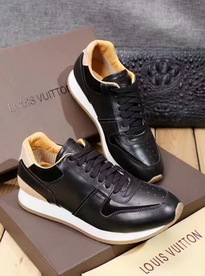 LV Fashion Men Sneakers--057